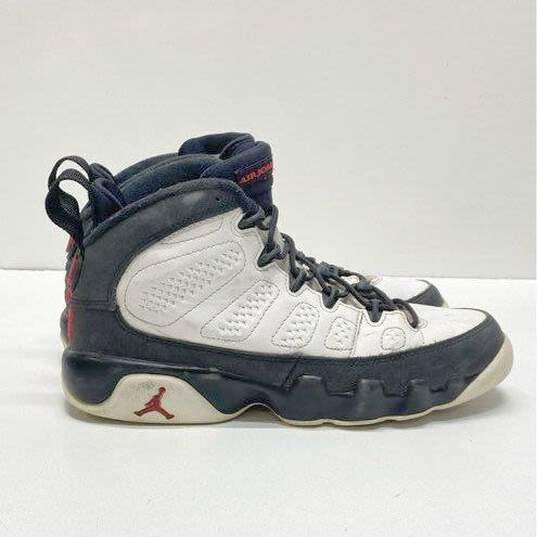 Air Jordan 302359-112 9 Retro Sneakers Size 5.5Y Women's 7 image number 1
