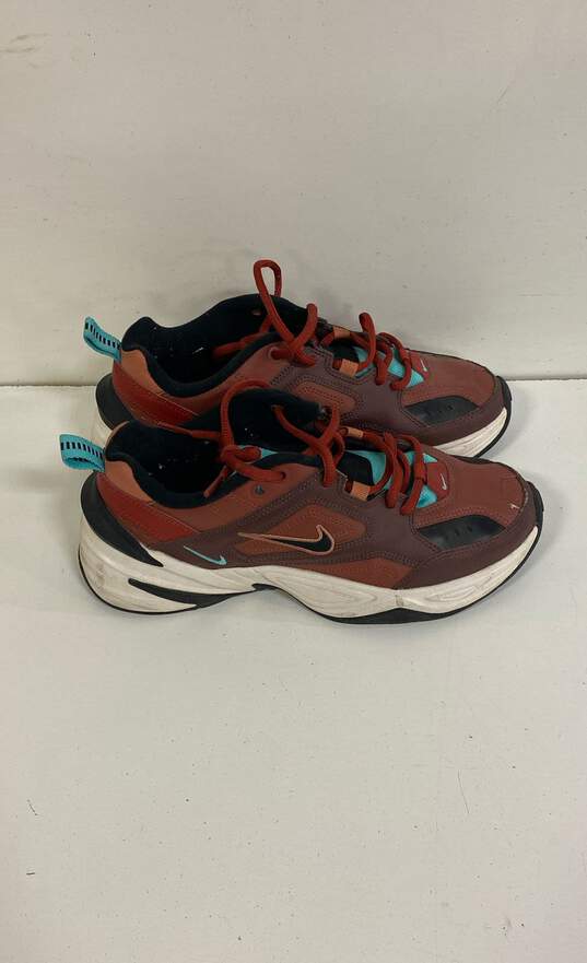 Nike M2K Tekno Sneakers Mahogany Mink 7 image number 3