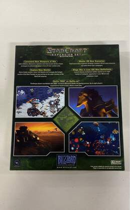 StarCraft Brood War Expansion Set - PC (Sealed) alternative image