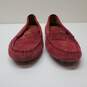 Coach Women's Suede Casual Flats for Women Sz 9B image number 5