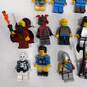 Bundle of 11 Lego Knight & 2 Horse Minifigures image number 6
