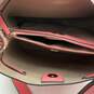 Kate Spade New York Womens Bucket Bag Marti Pink Leather With Sunglasses image number 5