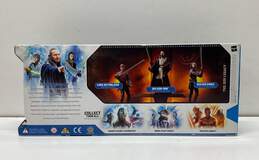 Star Wars 2008 The Jedi Legacy Evolutions Collection alternative image