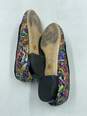 Charlotte Olympia Multi Ballet Flats W 7 COA image number 5