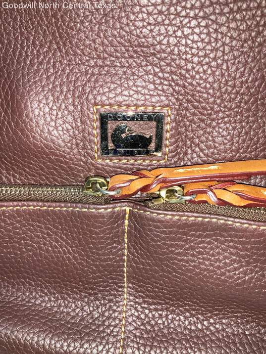 Dooney & Bourke Top Handle Bag image number 2