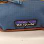 Patagonia Ultralight Black Hole Mini Hip Pack (Brown/Blue) image number 2