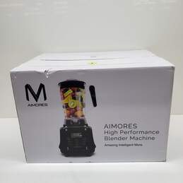 Aimores High Performance Blender Machine Model AS-UP998 Sealed in Original Box