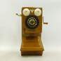 Crosley 1920s Country Wall Rotary Phone Replica Limited Edition CR91 IOB image number 2