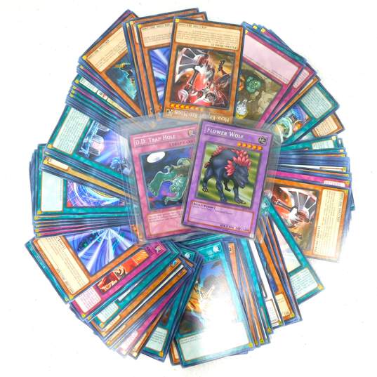 Yugioh TCG Lot of 100+ Rare Cards image number 6