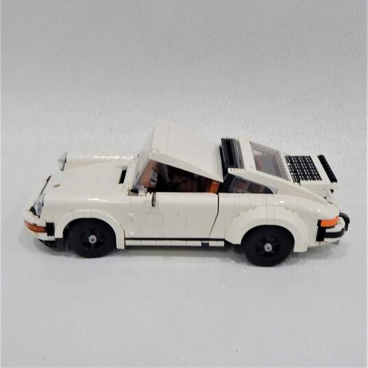 LEGO Creator 10295 Porsche 911 Vehicle Open Set image number 4