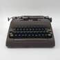 VTG 1952 Smith Corona Silent 5S Series Gray Green Keys Typewriter Parts & Repair image number 8