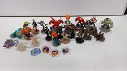 Bundle of 25 Disney Infinity Toys to Life Figures