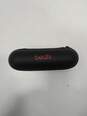 Black Beats Pill Blue Tooth Speaker In Case image number 4