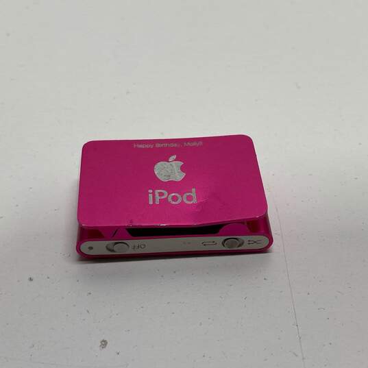 Apple iPod Shuffles (Assorted Models) - Lot of 3 image number 5