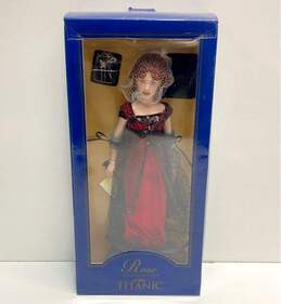Rose - The Official Vinyl Portrait Doll From The Film "Titanic"
