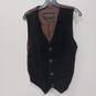 Wilsons Leather Vest Women's Size S image number 1