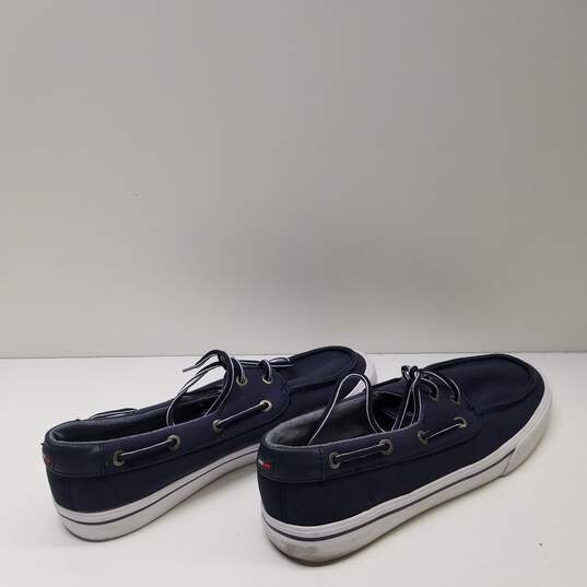 Tommy Hilfiger Blue Shoes Men Size 8 image number 4