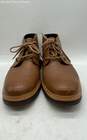 Cole Haan Mens Zerogrand C36291 Brown Leather Chukka Boots Shoes Size 10M image number 3