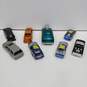 8pc Bundle of Assorted Die-Cast Model Cars image number 3