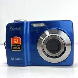 Kodak EasyShare C182 12.0MP Compact Digital Camera