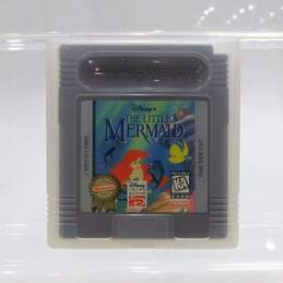 The Little Mermaid Player's Choice Nintendo Gameboy CIB alternative image