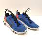 Nike React Element 55 Game Royal Athletic Shoes Men's Size 9 image number 3