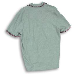 Tommy Hilfiger Men Gray Polo Shirt Size XL alternative image