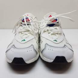 adidas Ultraboost Supernova DNA Sneakers White/Green Men's Size 11 alternative image