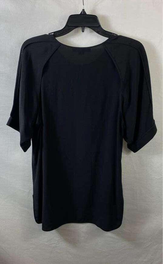 Alexander Wang Black Blouse - Size Small image number 2