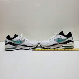 Size 9 - Nike Air Max 93 Dusty Cactus Men Without Box Like New alternative image
