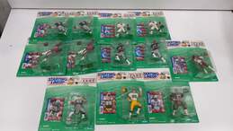 Bundle of 12 Starting Lineup Sports Action Figurines IOB