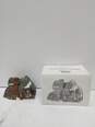 Department 56 Dickens Village Series "Crooked Fence Cottage" Porcelain House image number 1