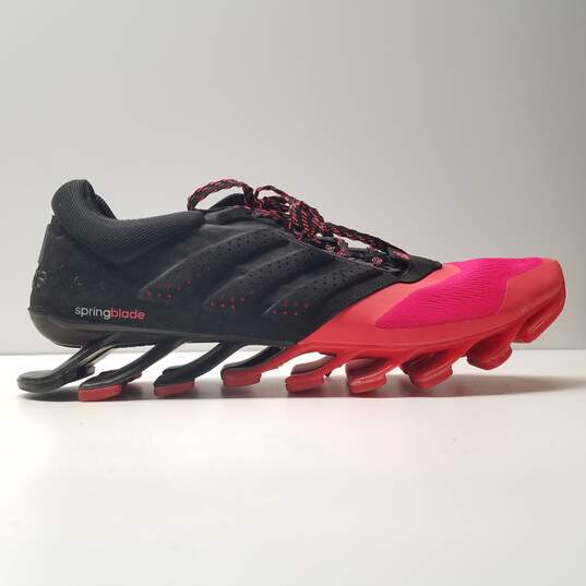 Buy the Adidas 'Springblade' Men Size 10 | GoodwillFinds