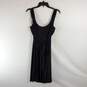 Bisou Bisou Women Black Dress Sz 14W NWT image number 2
