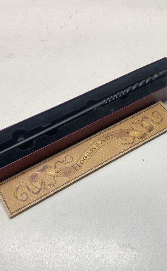 Wizarding World Of Harry Potter Universal Studios Ginny Weasley Model Wand image number 2