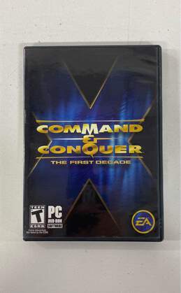 Command & Conquer: The First Decade - PC (CIB)