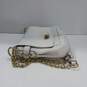 Authenticated Women's Coach Signature Chelsea Gold Chain Crossbody Bag image number 5