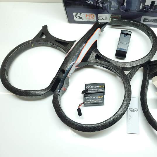 Parrot AR Drone 2.0 Quadcopter for Repair image number 2