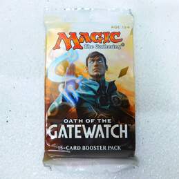 3 Oath Of The Gatewatch Sealed Booster Packs - MTG Magic The Gathering alternative image