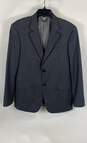 Burberry Men's Grey Burberry Pinstripe 2PC Suit- Sz 50R/34R image number 3