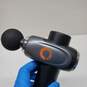 MG04 Eight-Speed Portable Massage Gun with Case and Attachments Untested image number 6