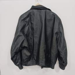 Men's Wilsons Leather Basic Jacket Sz 1X alternative image