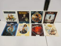 Bundle of 10 Assorted RCA Selectavision CED VideoDiscs