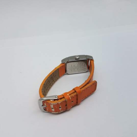 Paul Frank JAJU0505 19mm Julius Orange Dial Watch 23g image number 6