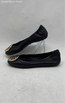 Tory Burch Black Womens Shoes Size 4M