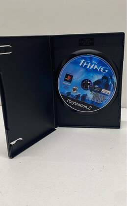 The Thing (Disc Only) - PlayStation 2