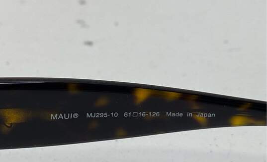 Maui Jim Brown Sunglasses - Size One Size image number 7