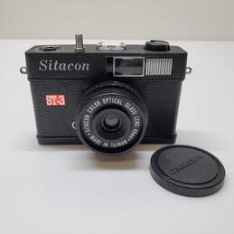 Sitacon ST-3X Camera Untested For Parts/Repair