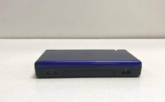 Nintendo DS Lite For Parts/Repair- Blue image number 1