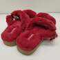 Koolaburra by UGG Women's Sandals Hot Pink Size 9 image number 4